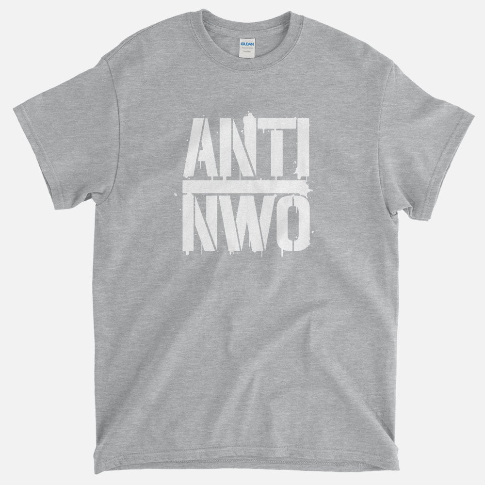 ANTI NWO T-Shirt