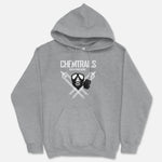 Chemtrails - Death From Above Hooded Sweatshirt
