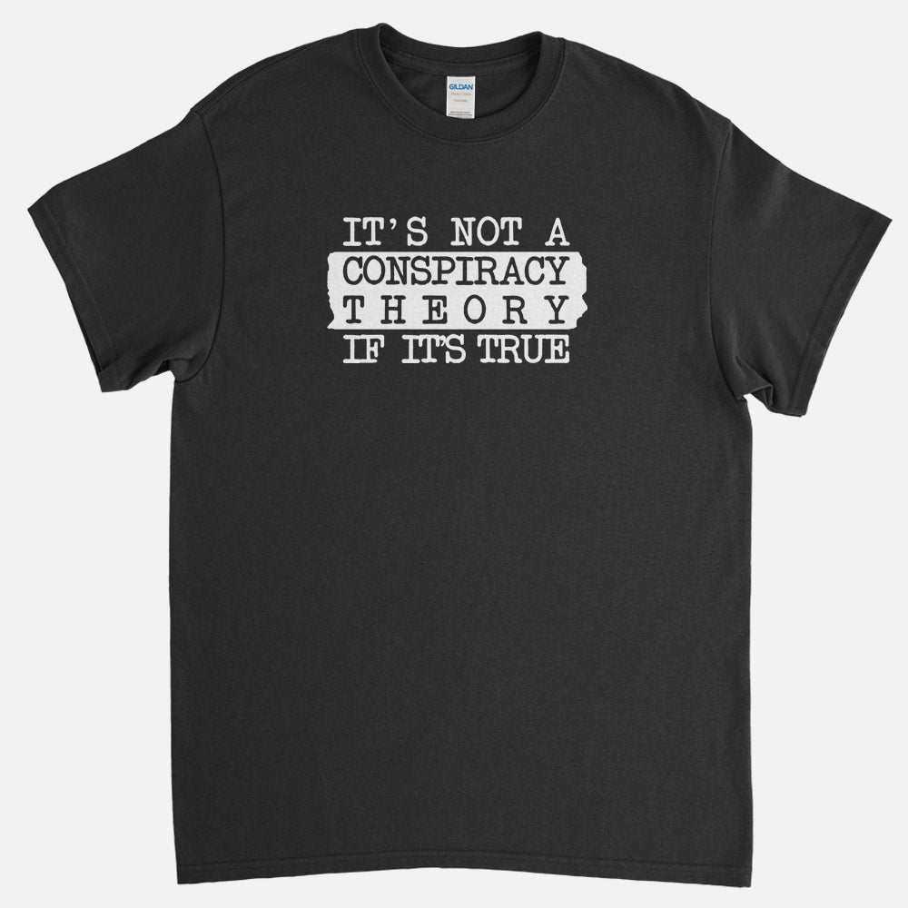 Conspiracy Truth T-Shirt