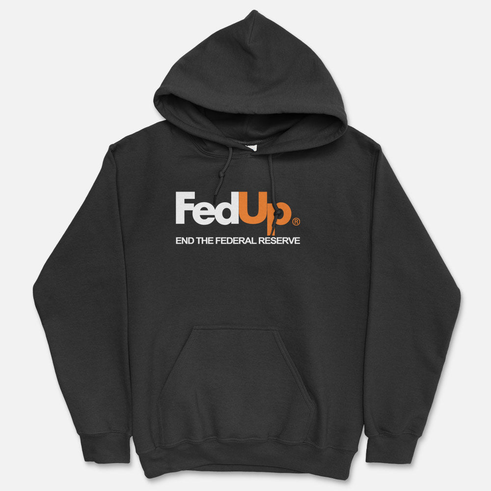 Fed 2025 up hoodie