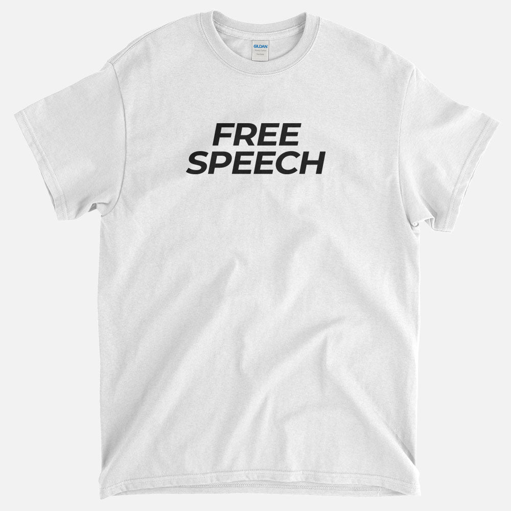 Free Speech - T-Shirt