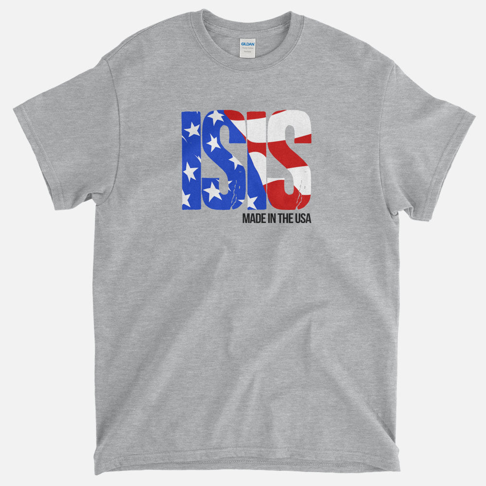 ISIS - Made In The USA T-Shirt