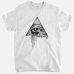 Illuminati - Research It T-Shirt