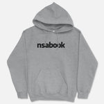 NSAbook Hooded Sweatshirt