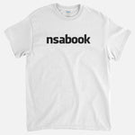 NSAbook T-Shirt