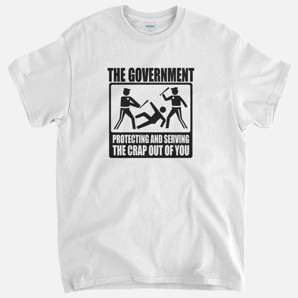Protect And Serve T-Shirt