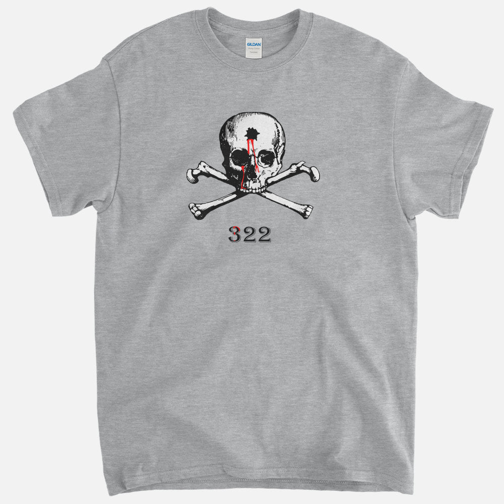 Skull and Bones T-Shirt