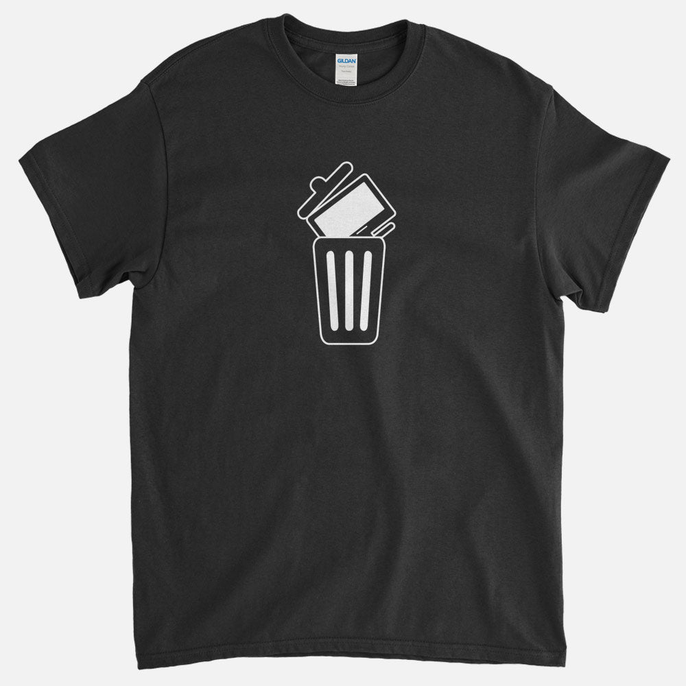 Trash The TV T-Shirt