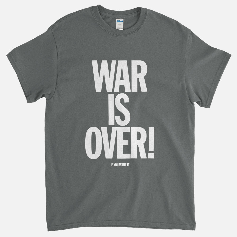 war is over if you want it t shirt