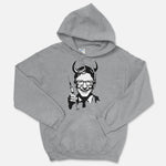 Bill Gates Vaccine Hooded Sweatshirt