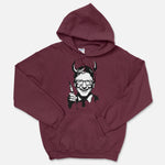 Bill Gates Vaccine Hooded Sweatshirt