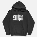 9/11 Was An Inside Job Hooded Sweatshirt