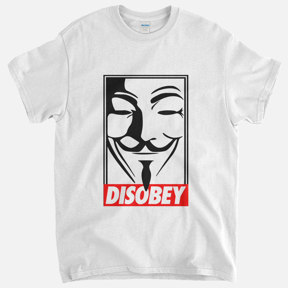 Anonymous Disobey T-Shirt