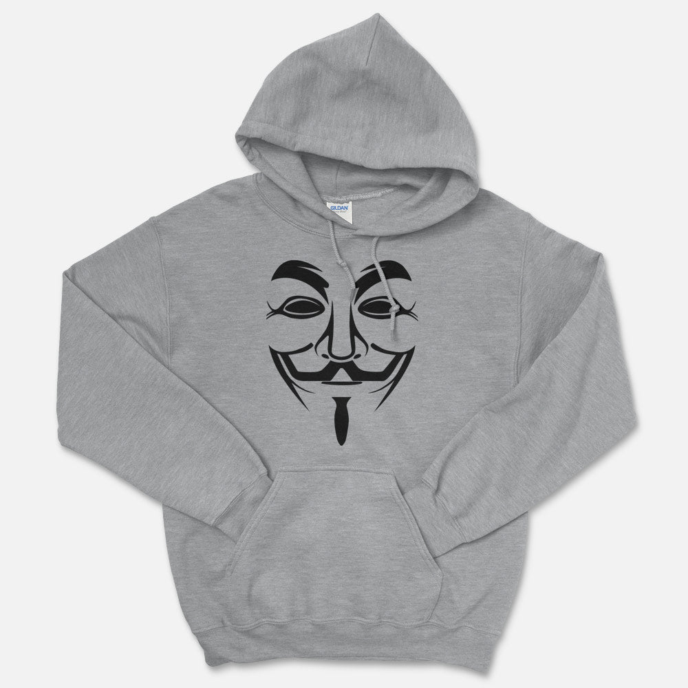 Anonymous Hooded Sweatshirt