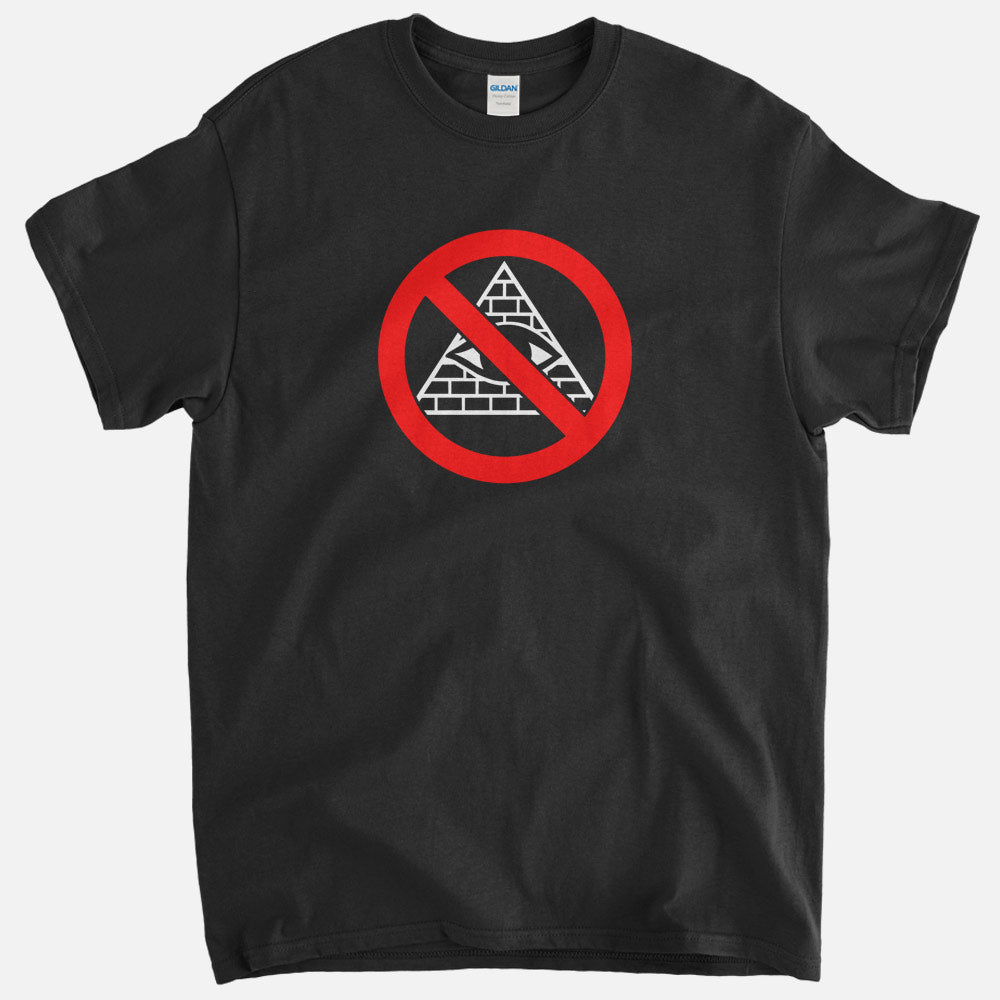 Anti Illuminati T-Shirt