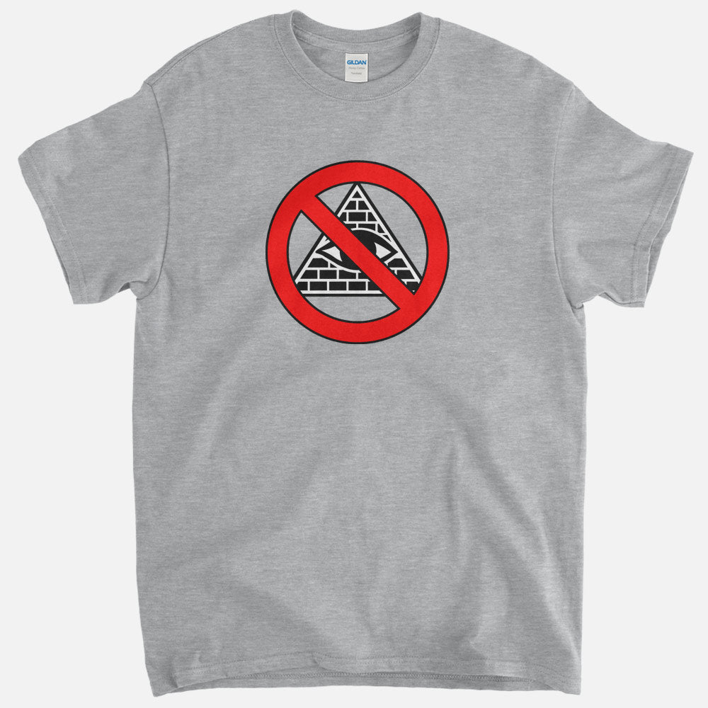 Anti Illuminati T-Shirt