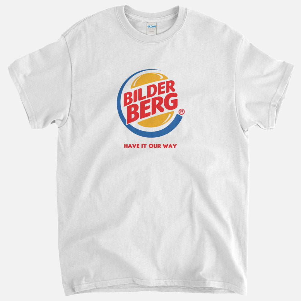 Bilderberg T-Shirt