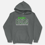 Bilder Borg Hooded Sweatshirt