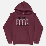 Bilder Borg Hooded Sweatshirt