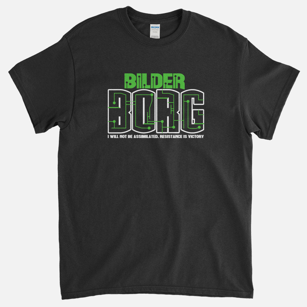 Bilder Borg T-Shirt