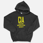 CIA - Cocaine Importation Agency Hooded Sweatshirt