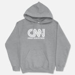 CNN - Corrupt News Network Hooded Sweatshirt