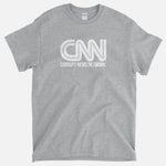 CNN - Corrupt News Network T-Shirt – truthtshirts.com