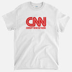 CNN - Corrupt News Network T-Shirt