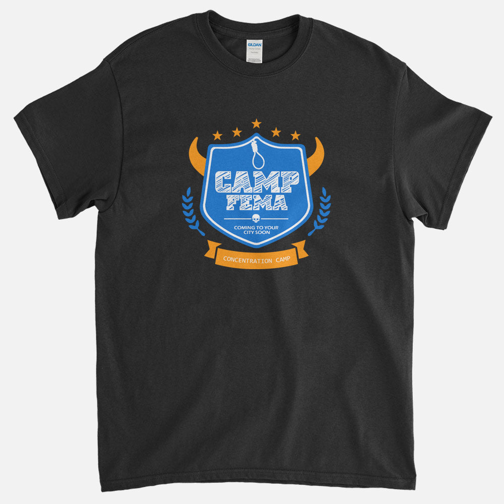 Camp Fema T-Shirt
