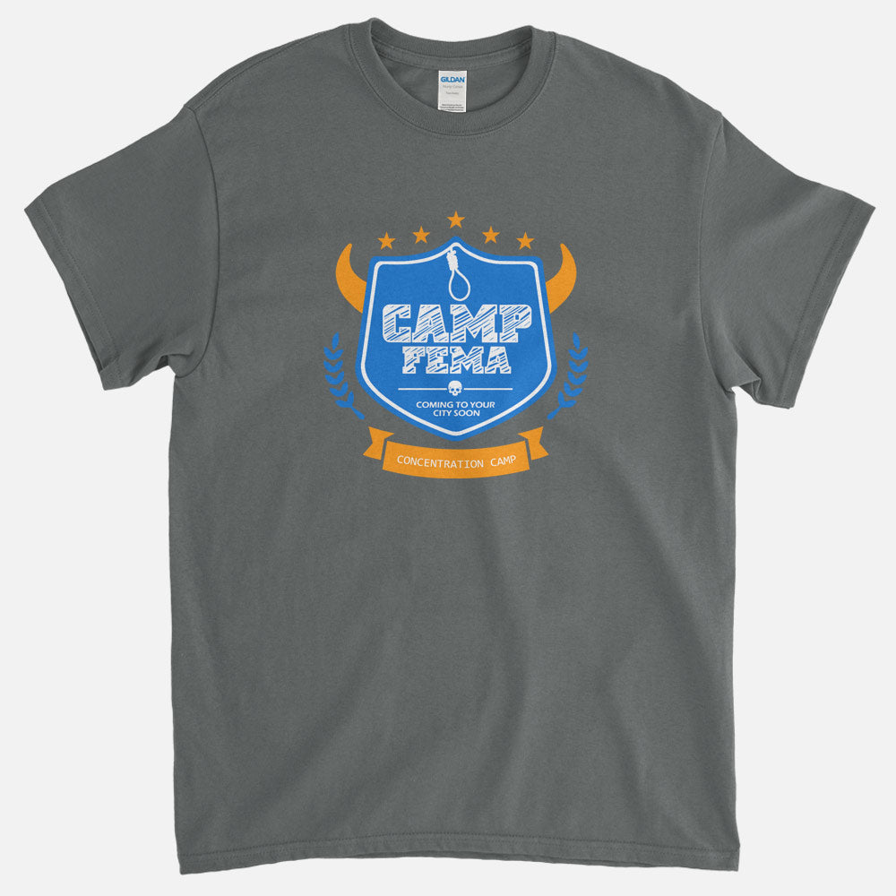 Camp Fema T-Shirt