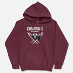 Chemtrails - Death From Above Hooded Sweatshirt