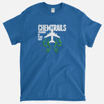 Chemtrails - Poisoning In Plane Sight T-Shirt