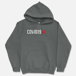 COVID 1984 Hooded Sweatshirt