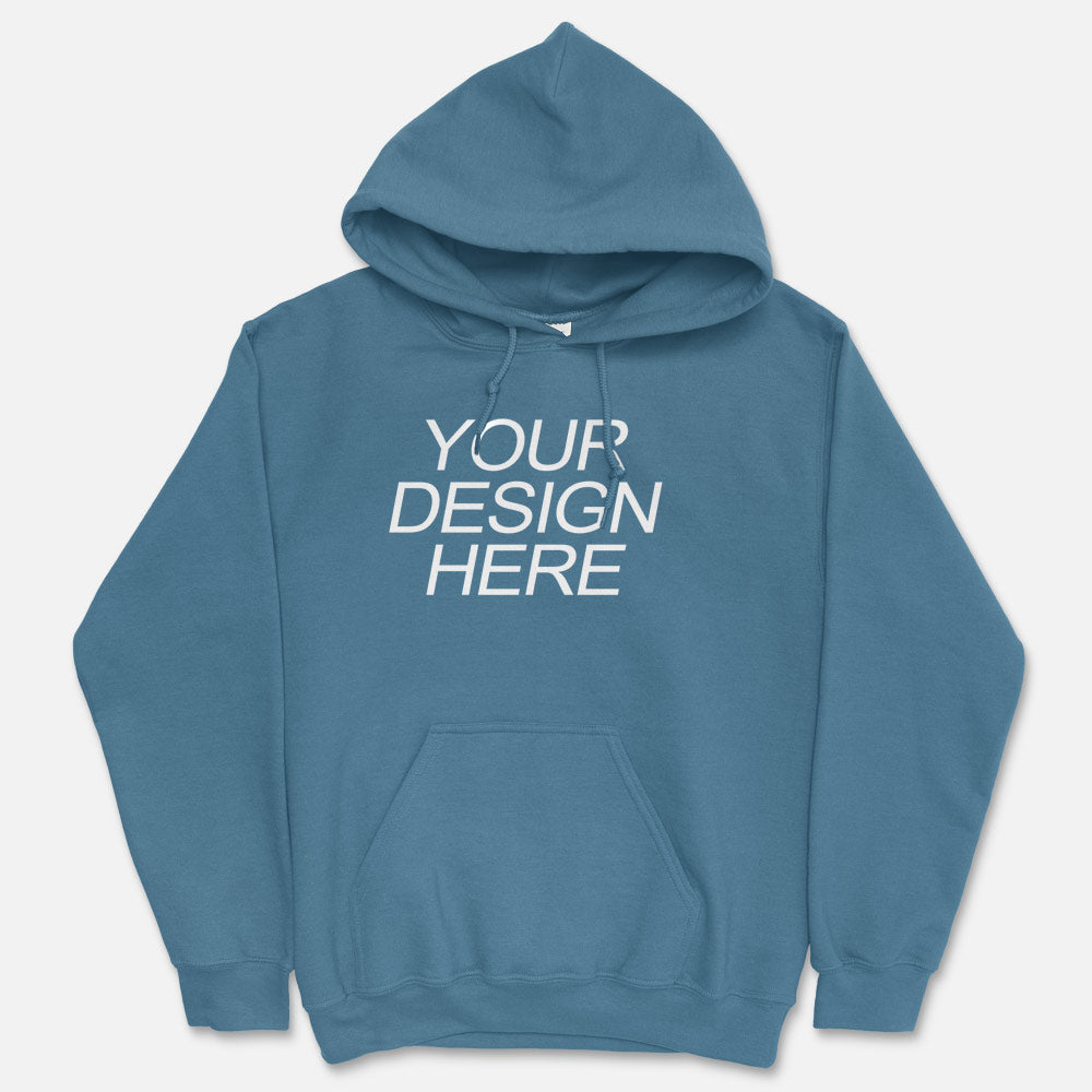 Custom - Hooded Sweatshirt