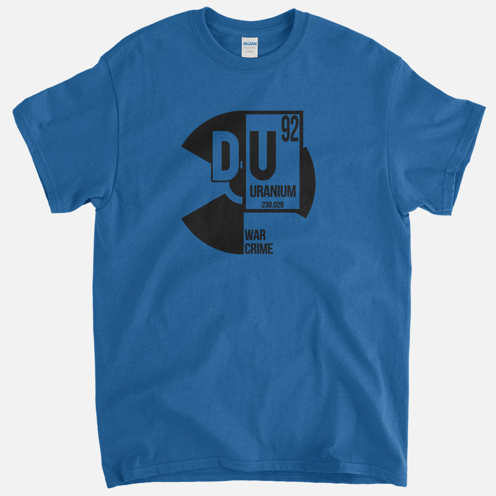 Depleted Uranium Truth T-Shirt