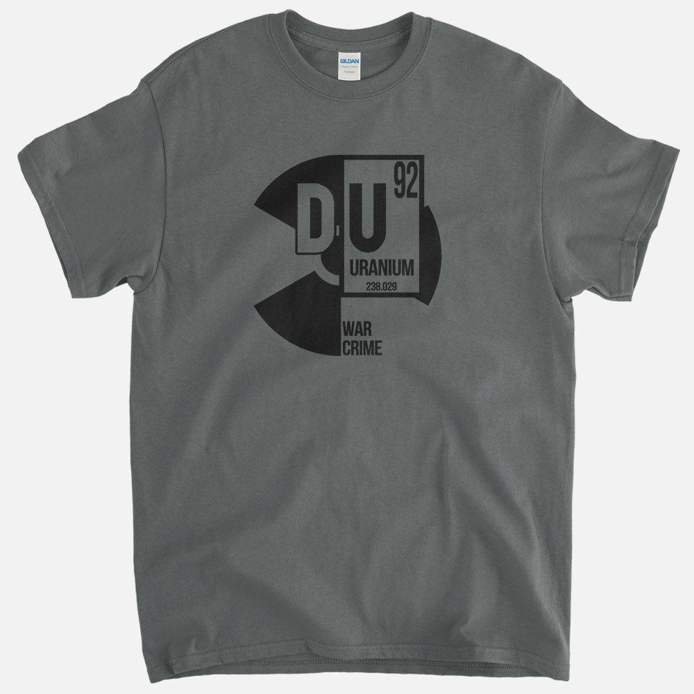 Depleted Uranium Truth T-Shirt