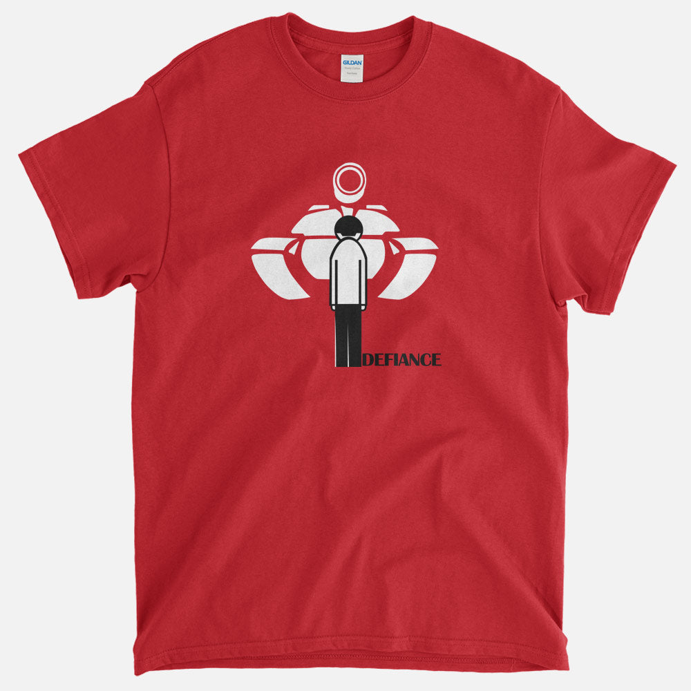Defiance - Tank Man T-Shirt