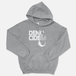 Democide - Death By Government Hooded Sweatshirt