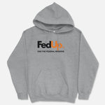 Fed Up Hooded Sweatshirt