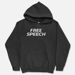 Free Speech Hooded Sweatshirt
