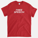 Free Speech - T-Shirt