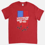 Free The Shit Out Of You T-Shirt