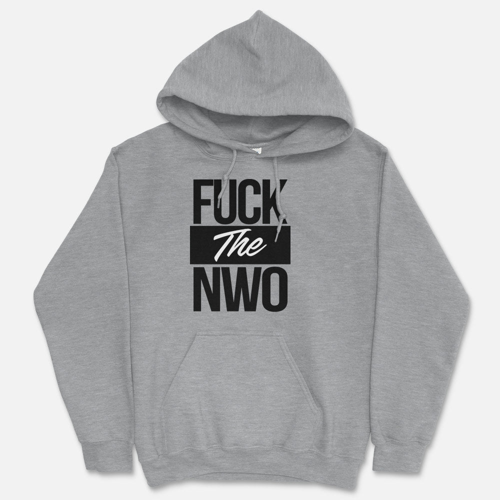 Fuck The NWO Hooded Sweatshirt