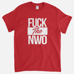 Fuck The NWO T-Shirt