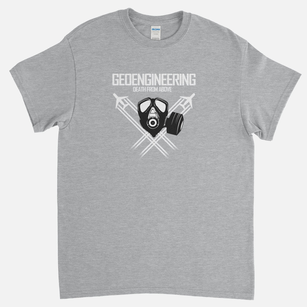 Geoengineering - Death From Above T-Shirt