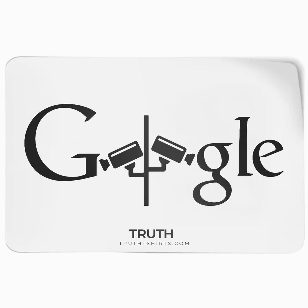 Google Is Watching You - Sticker