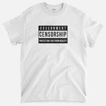 Government Censorship T-Shirt