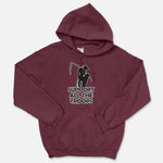 I Support All The Troops Hooded Sweatshirt