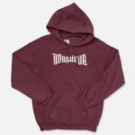 Illuminati Design Hooded Sweatshirt