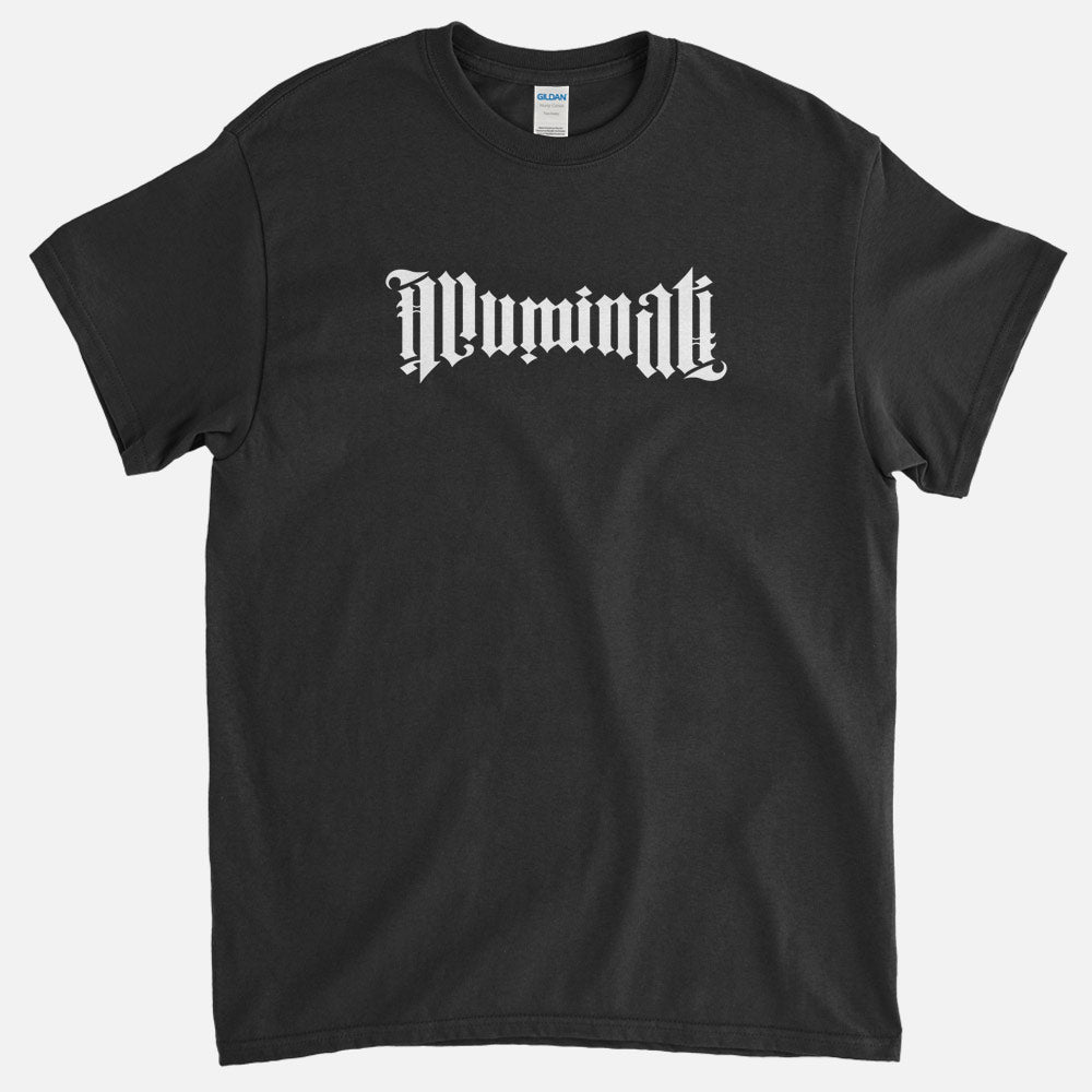 Illuminati Design T-Shirt